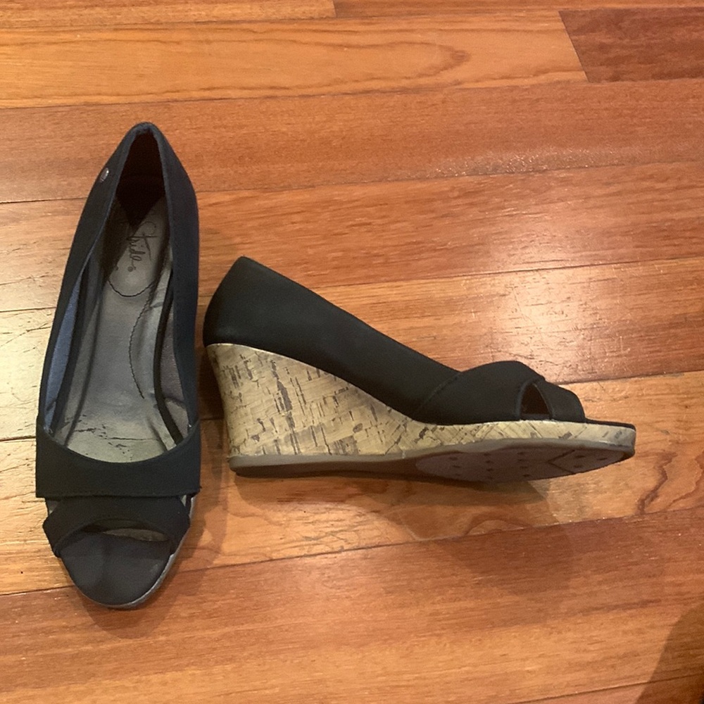 Life Stride Wedge